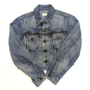 Able Blue Jean Jacket